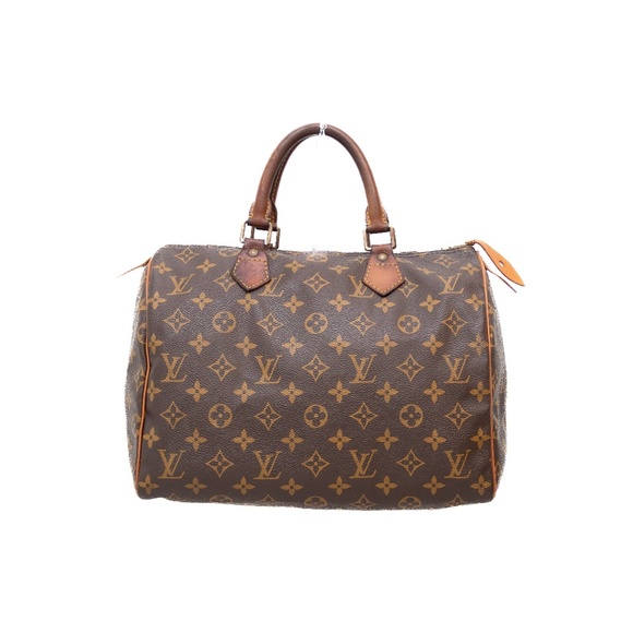 VTG Louis Vuitton Speedy 30 Monogram Canvas Handbag – SP1904 – Made in France - Picture 1 of 10